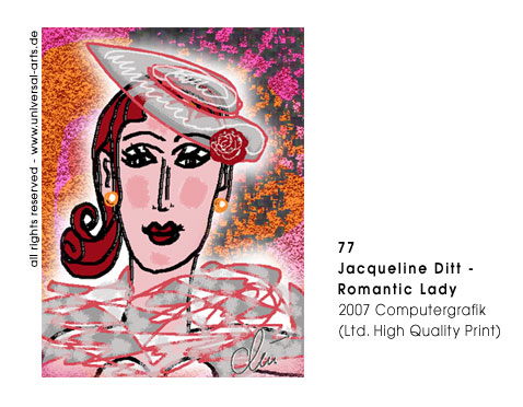 Jacqueline Ditt - Romantic Lady