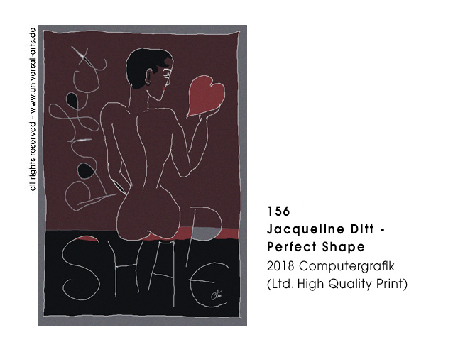 Jacqueline Ditt - Jacqueline Ditt - Perfect Shape (Perfekte Form)