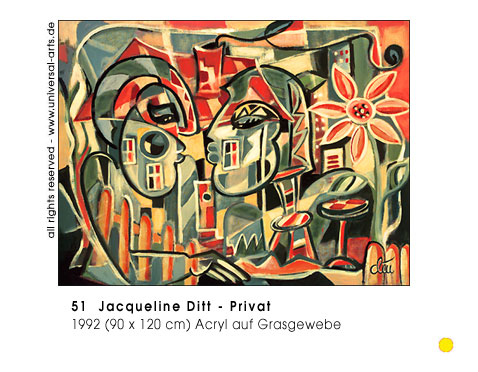 Jacqueline Ditt - Privat (Private)