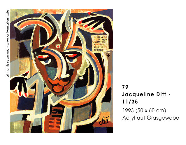 Jacqueline Ditt - 35 / 11