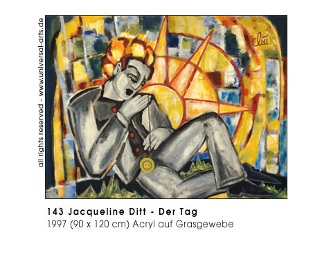 Jacqueline Ditt - Der Tag (The Day)