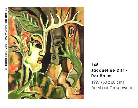 Jacqueline Ditt - Der Baum (The Tree)