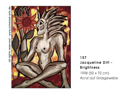 Jacqueline Ditt - Brightness (Licht)