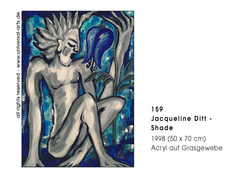 Jacqueline Ditt - Shade (Schatten)