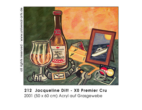 Jacqueline Ditt - X0 Premier Cru