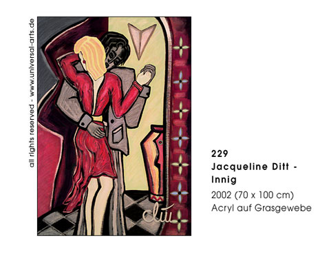 Jacqueline Ditt - Innig (Intimate)
