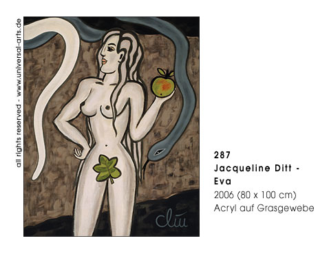 Jacqueline Ditt - Eva (Eve)