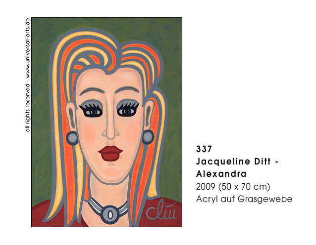 Jacqueline Ditt - Alexandra