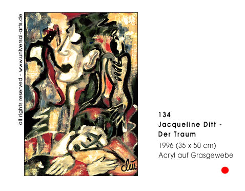 Jacqueline Ditt - Der Traum (The Dream)