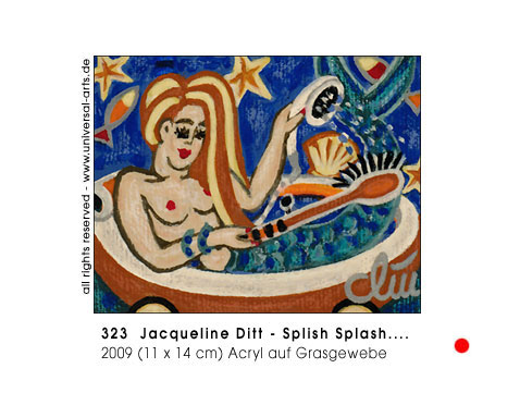 Jacqueline Ditt - Slish Splash