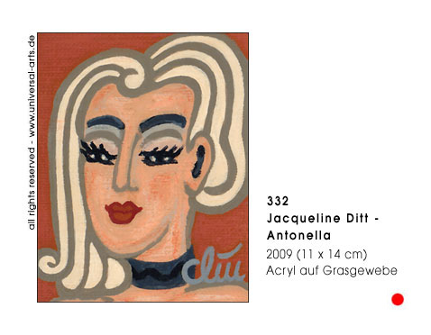 Jacqueline Ditt - Antonella