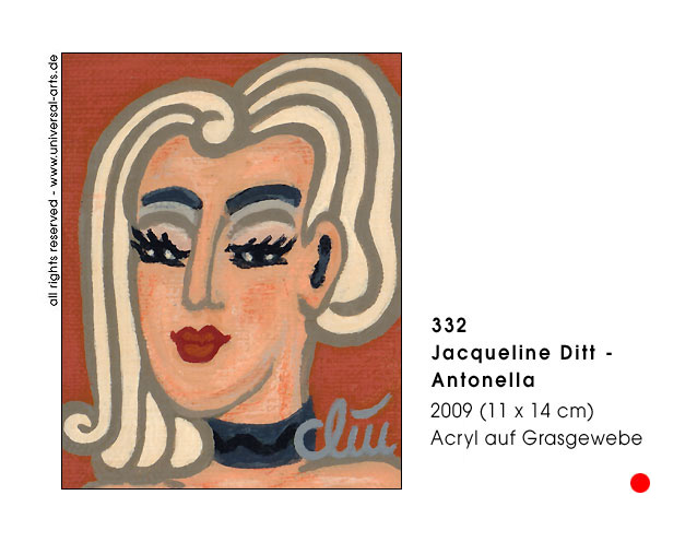 Jacqueline Ditt - Antonella