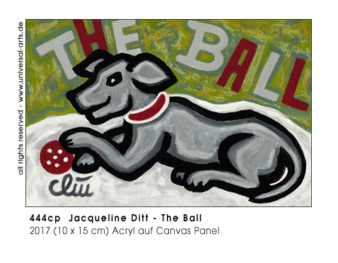 Jacqueline Ditt - The Ball (Der Ball)