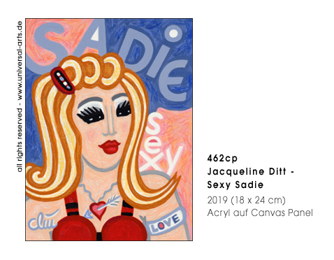 Jacqueline Ditt - Sexy Sadie