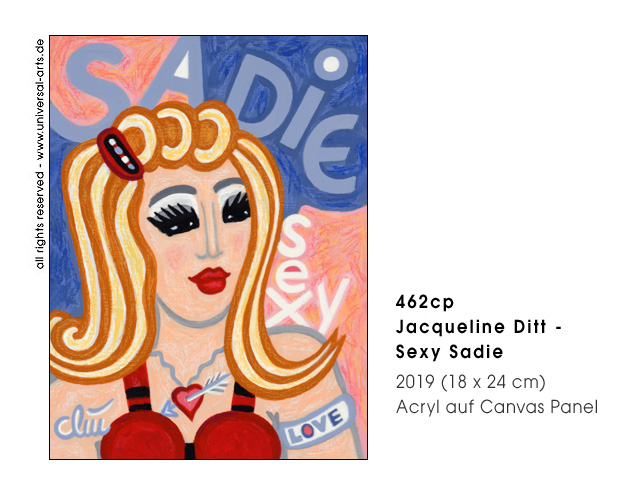 Jacqueline Ditt - Sexy Sadie