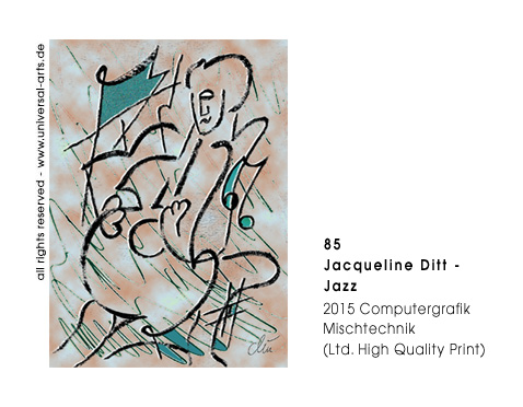 Jacqueline Ditt - Jazz