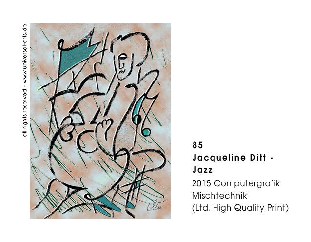 Jacqueline Ditt - Jazz