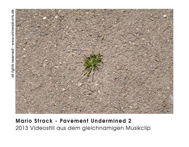 Mario Strack Pavement Undermined 2