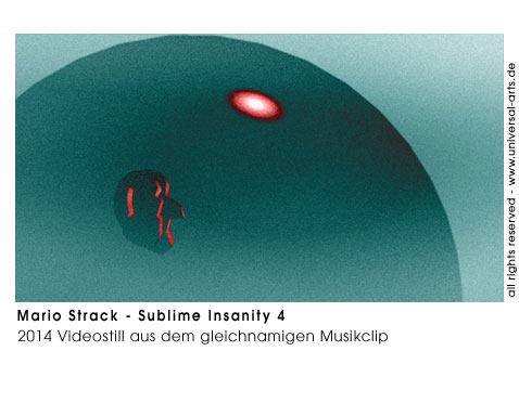 Mario Strack Sublime Insanity 4
