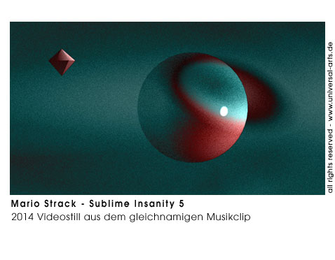 Mario Strack Sublime Insanity 5
