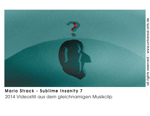 Mario Strack Sublime Insanity 7