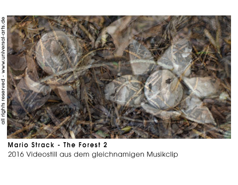 Mario Strack The Forest 2