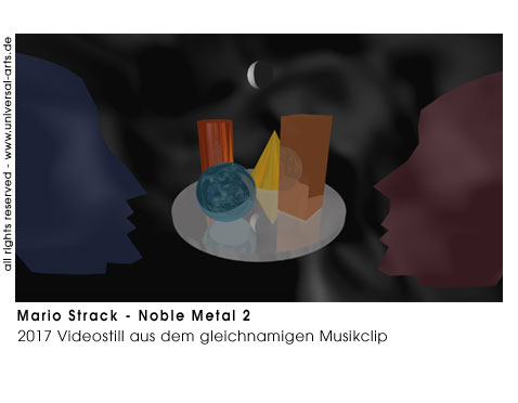 Mario Strack Noble Metal 2