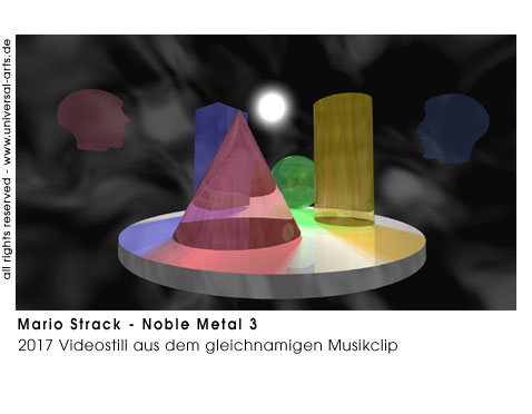 Mario Strack Noble Metal 3