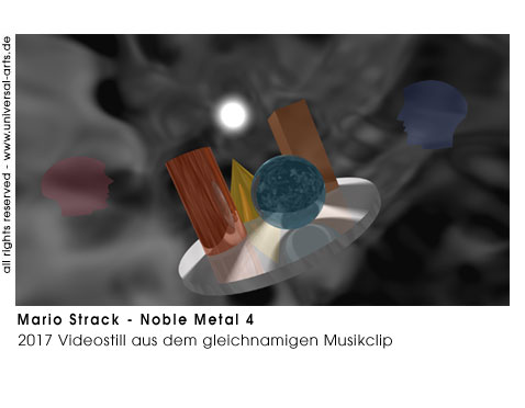 Mario Strack Noble Metal 4