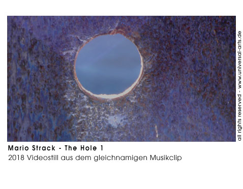 Mario Strack The Hole 1