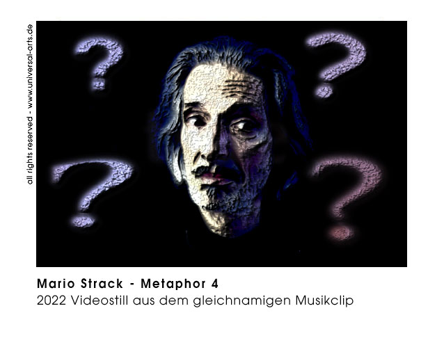 Mario Strack Metaphor 4