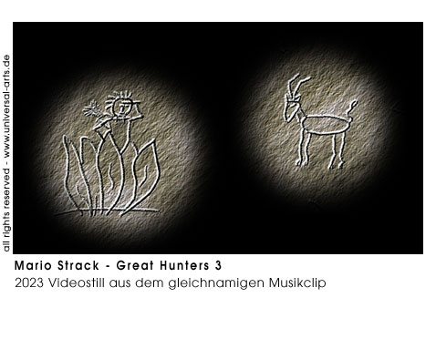 Mario Strack Great Hunters 3